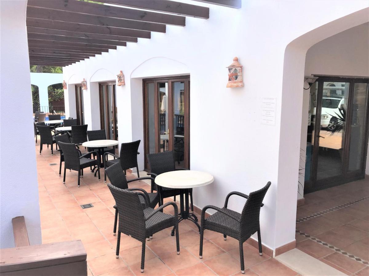 Ferienwohnung Residencia Cala Dorada Santanyí Exterior foto