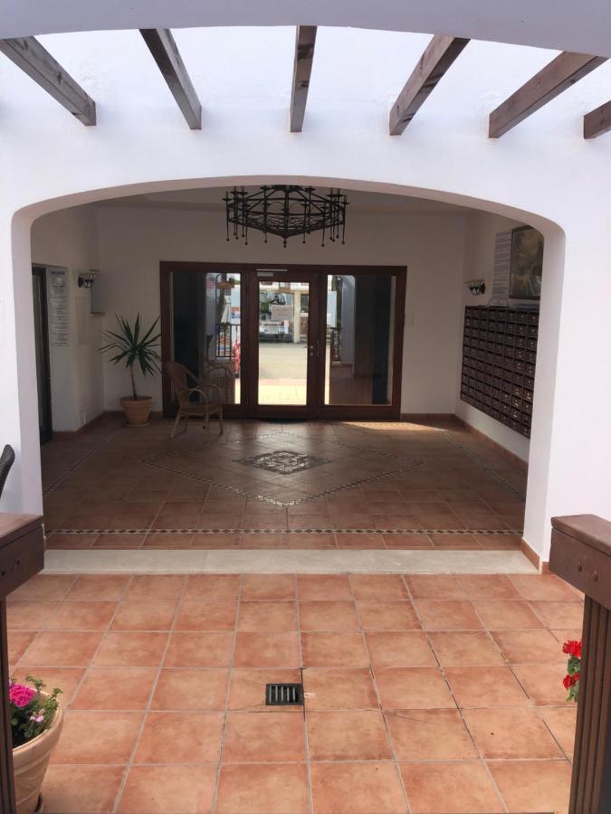 Ferienwohnung Residencia Cala Dorada Santanyí Exterior foto